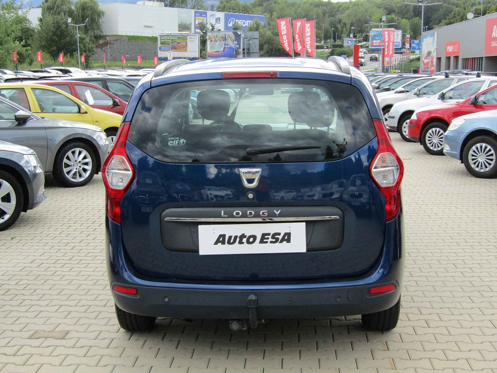 Dacia Lodgy 1.6i 