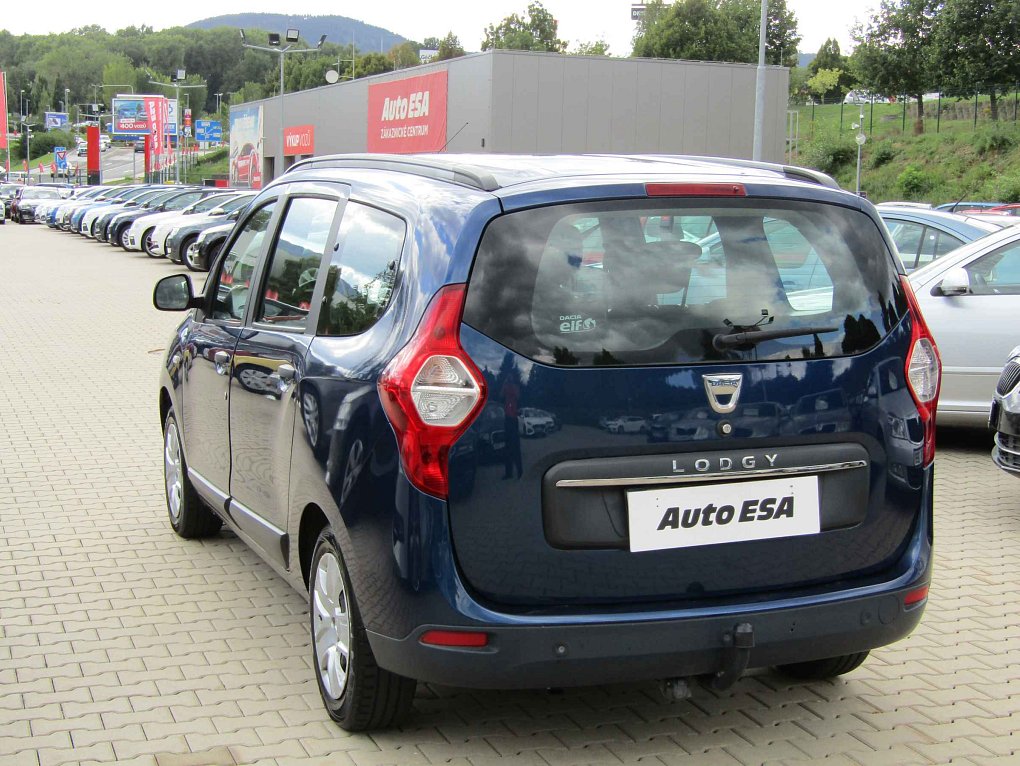 Dacia Lodgy 1.6i 