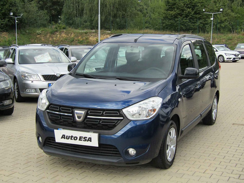 Dacia Lodgy 1.6i 