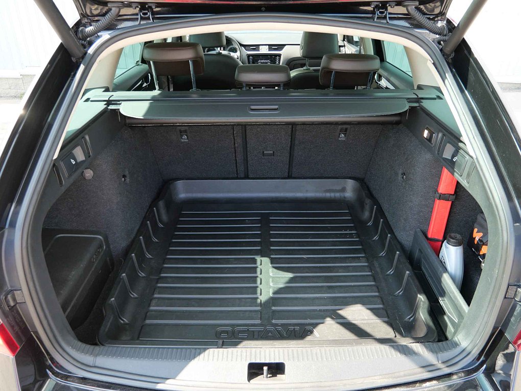 Škoda Octavia III 1.8TSi L&K 4x4