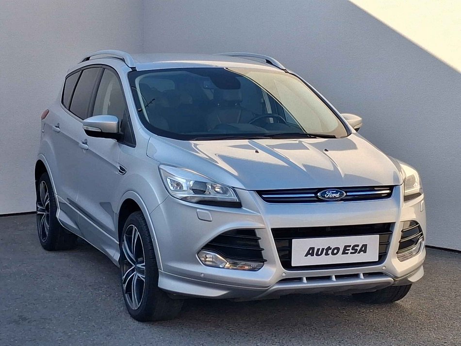 Ford Kuga 2.0 TDCi Individual 4X4