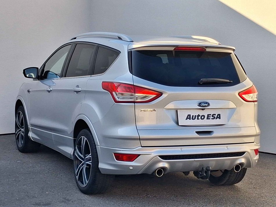 Ford Kuga 2.0 TDCi Individual 4X4