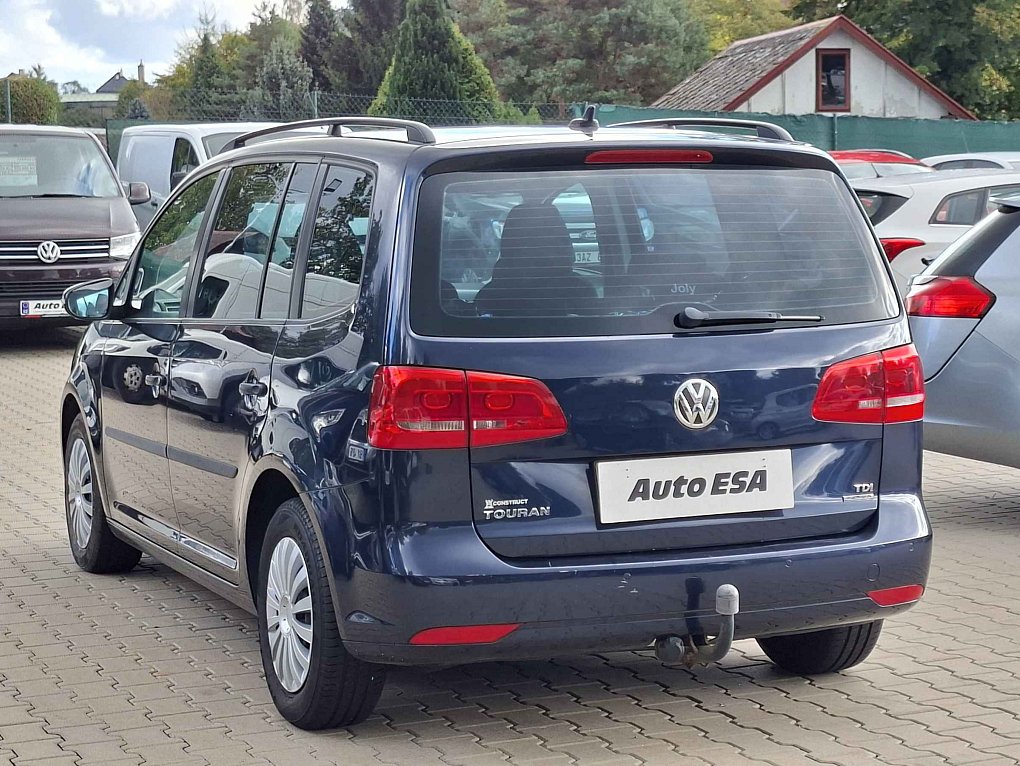 Volkswagen Touran 1.6TDi 