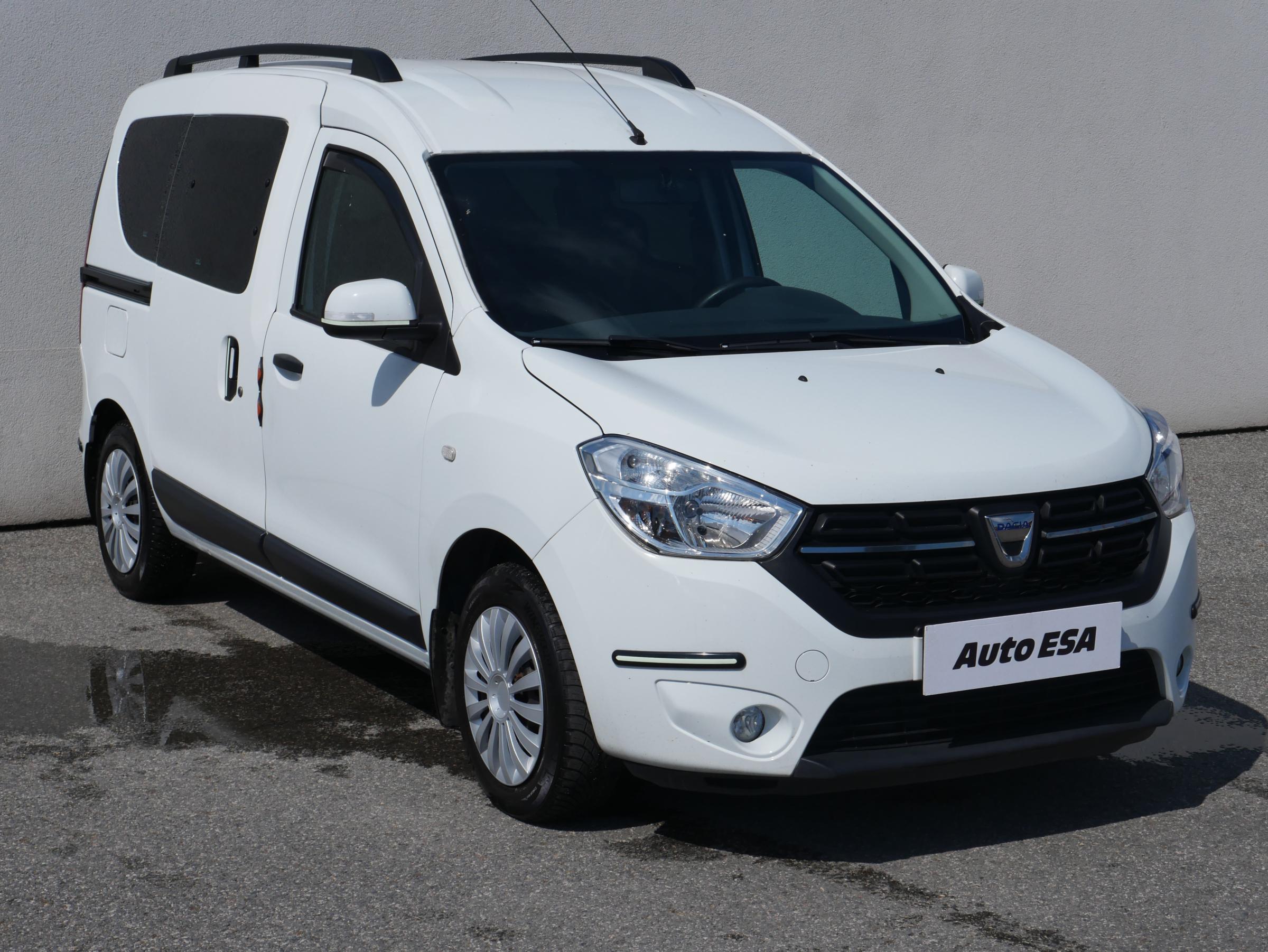 Dacia Dokker, 2018 - celkový pohled