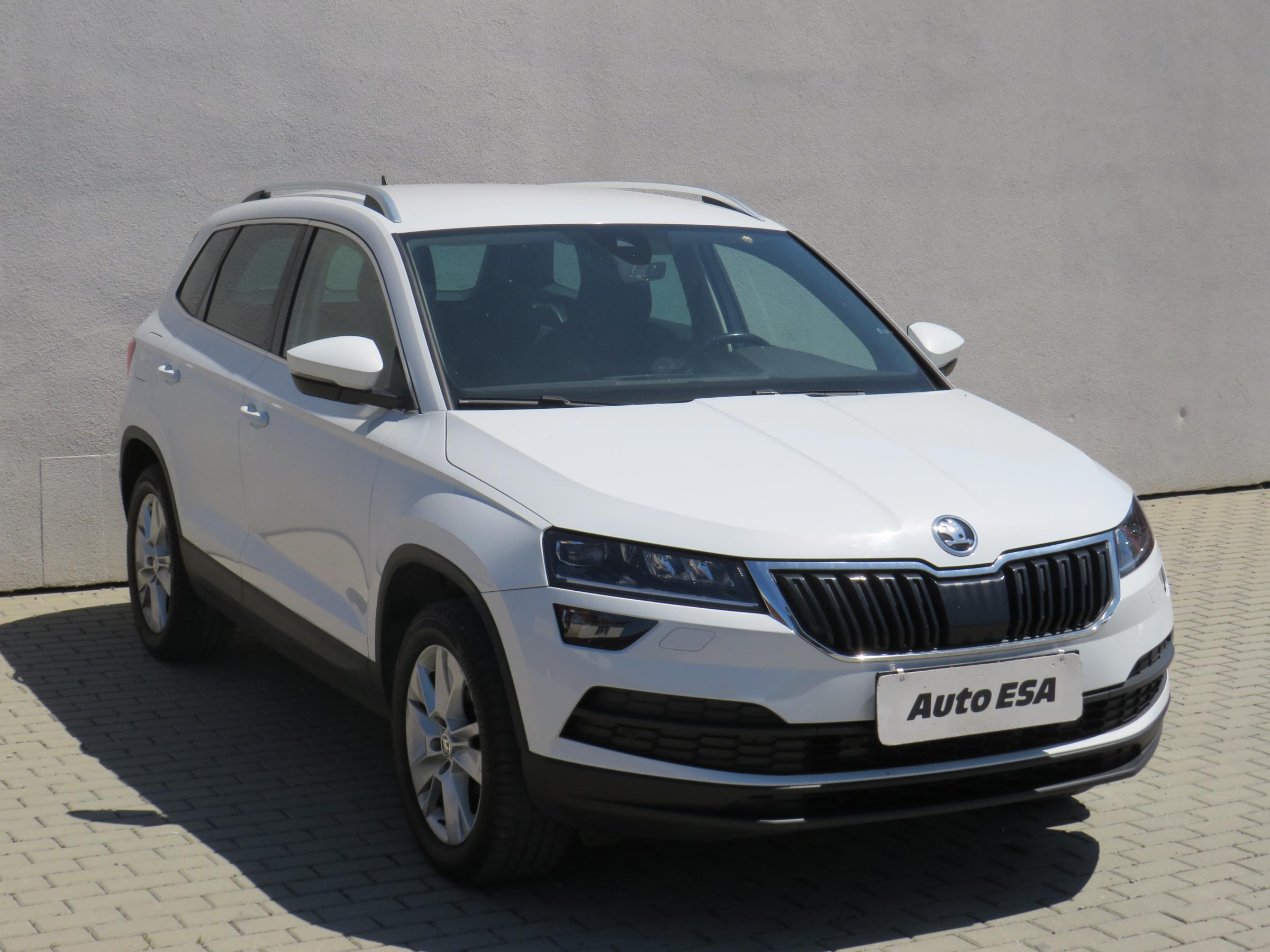 Škoda Karoq, 2018 - celkový pohled