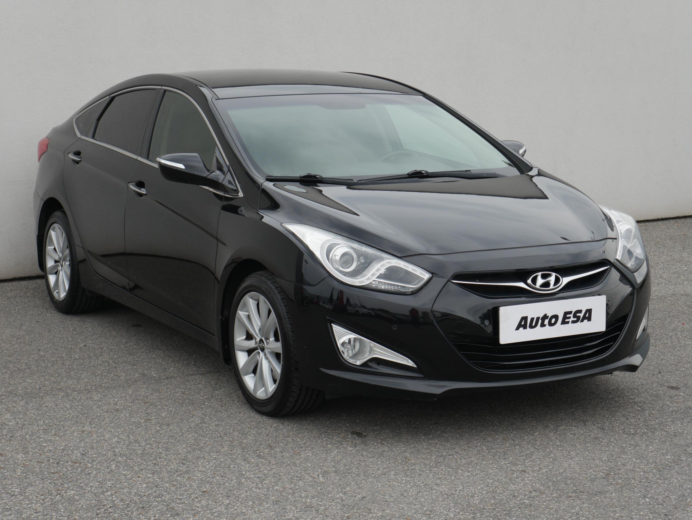 Hyundai i40, 2013 - celkový pohled