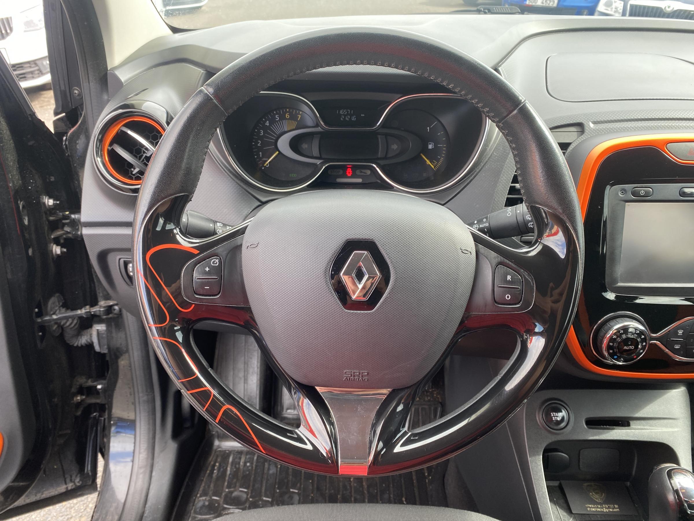 Renault Captur, 2015 - pohled č. 13