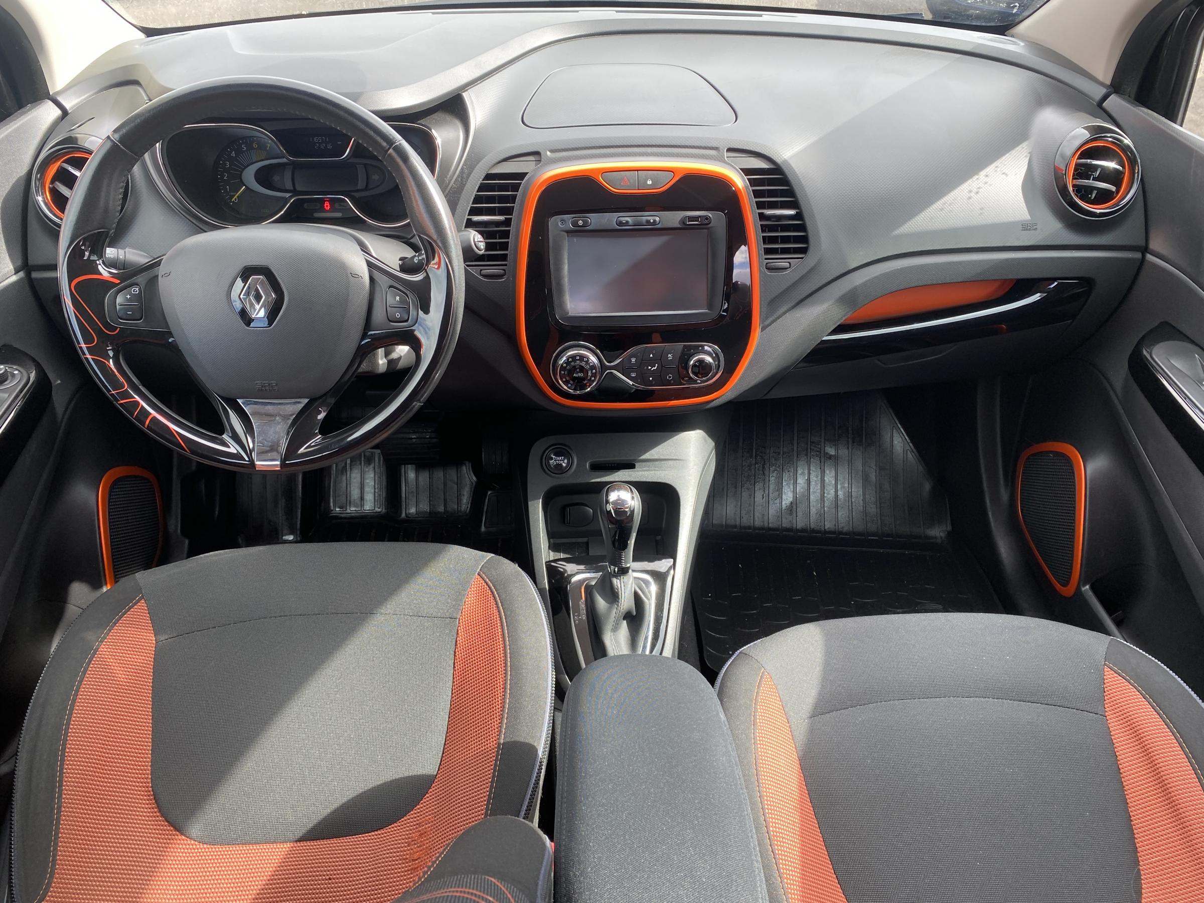 Renault Captur, 2015 - pohled č. 8