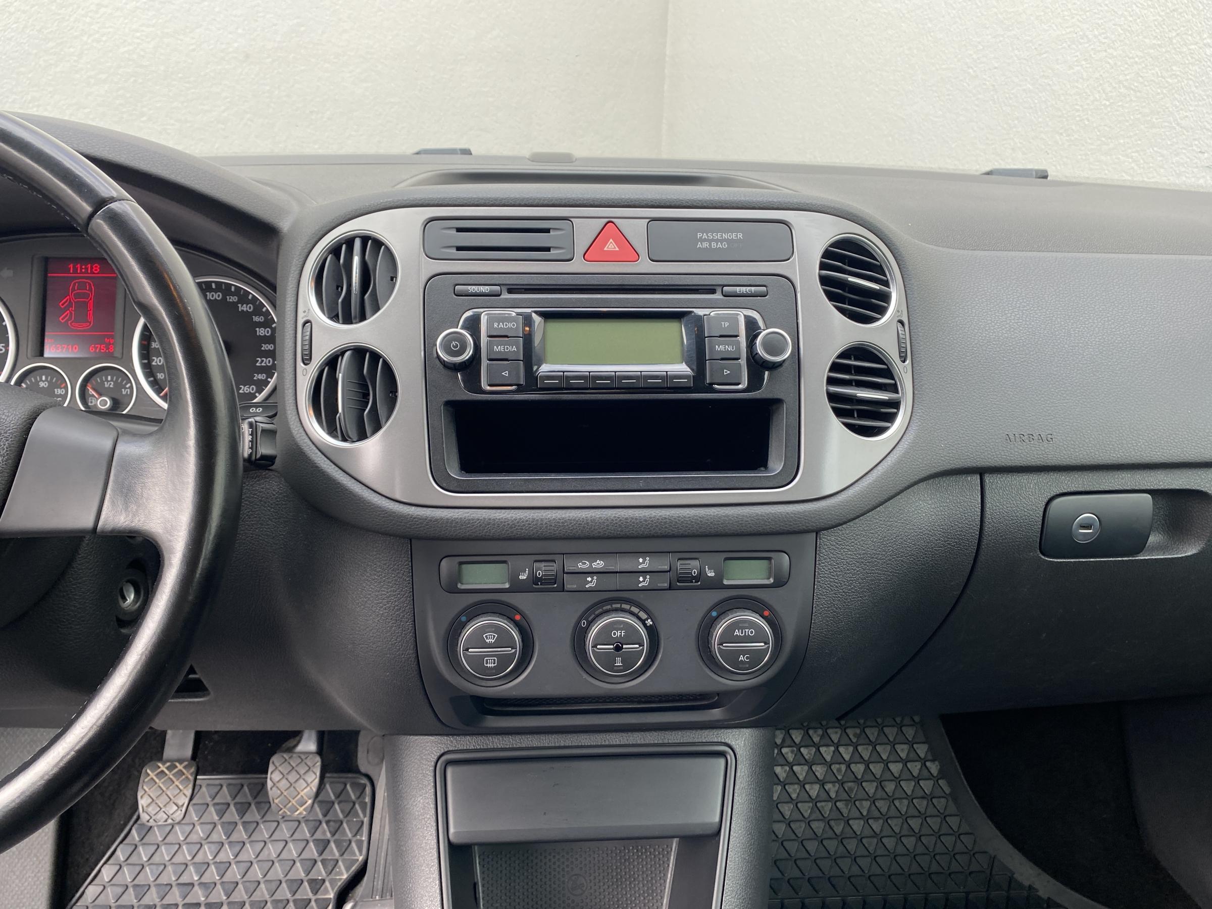 Volkswagen Tiguan, 2009 - pohled č. 10