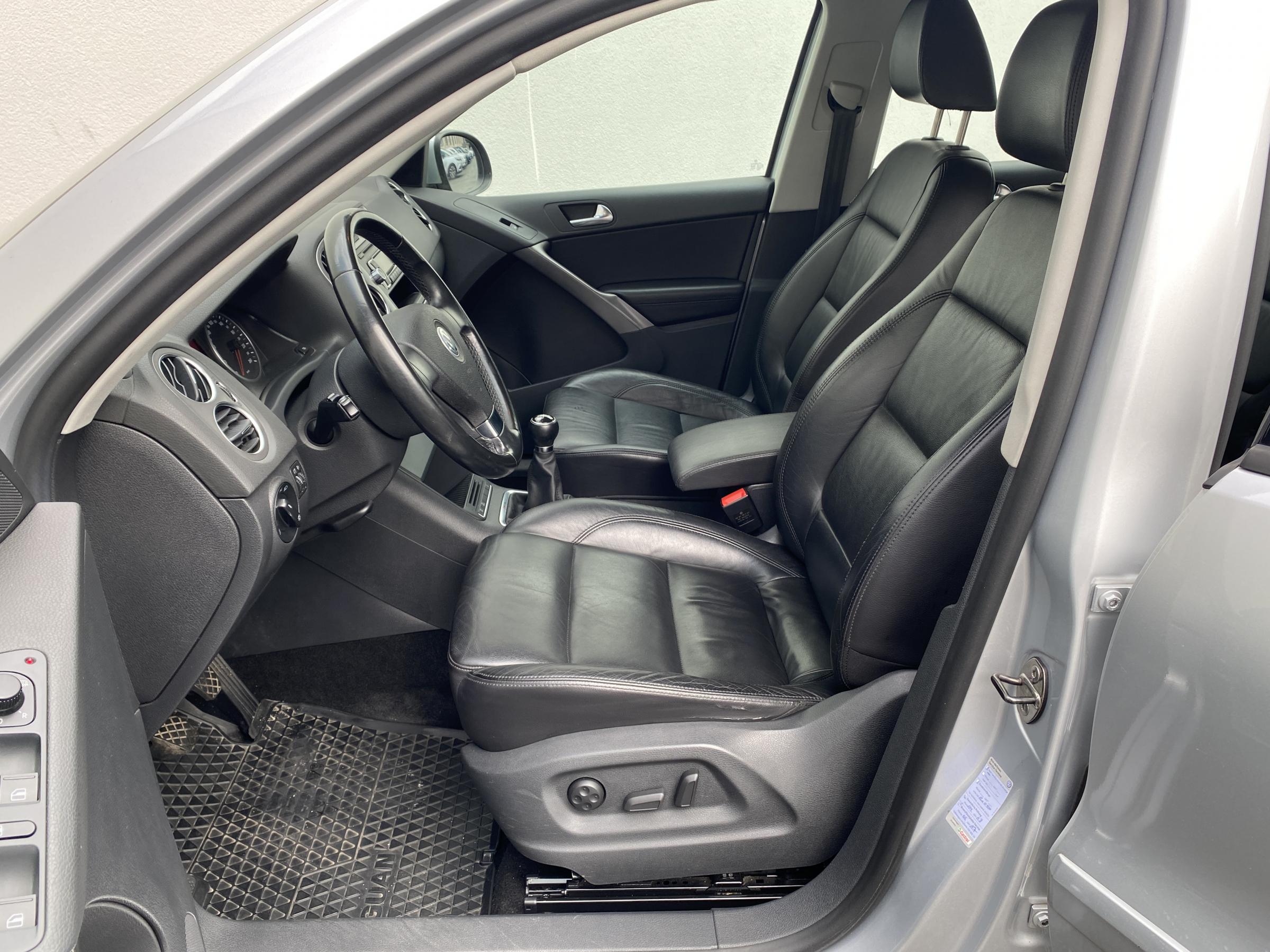 Volkswagen Tiguan, 2009 - pohled č. 11