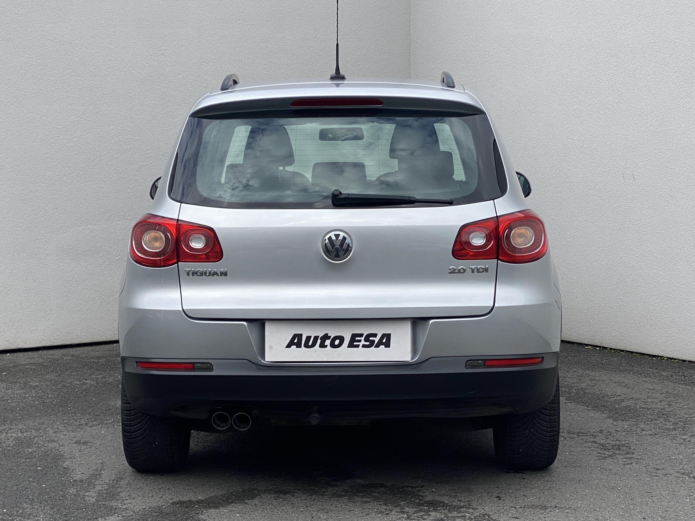 Volkswagen Tiguan, 2009 - pohled č. 5