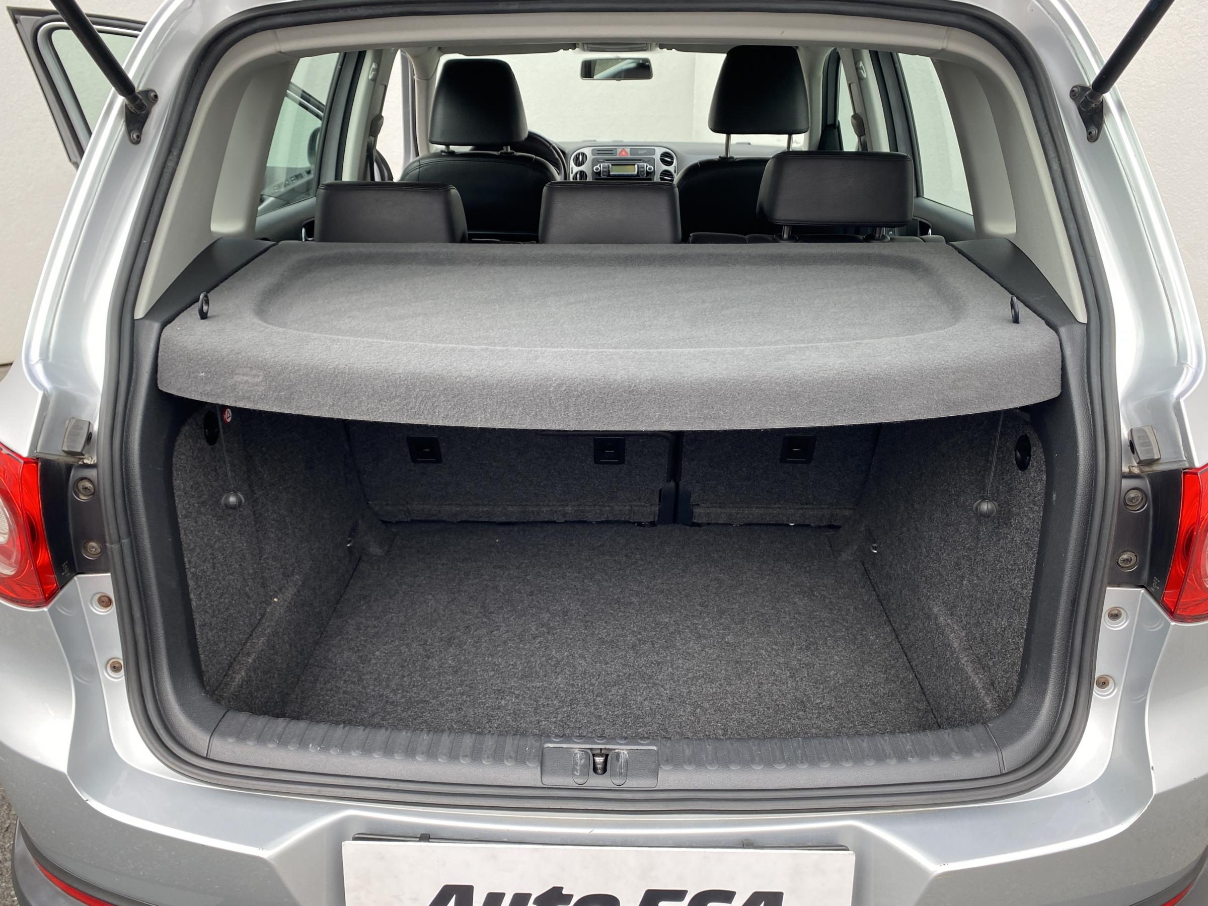 Volkswagen Tiguan, 2009 - pohled č. 7