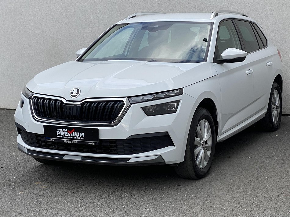 Škoda Kamiq 1.0 TSi Style Plus