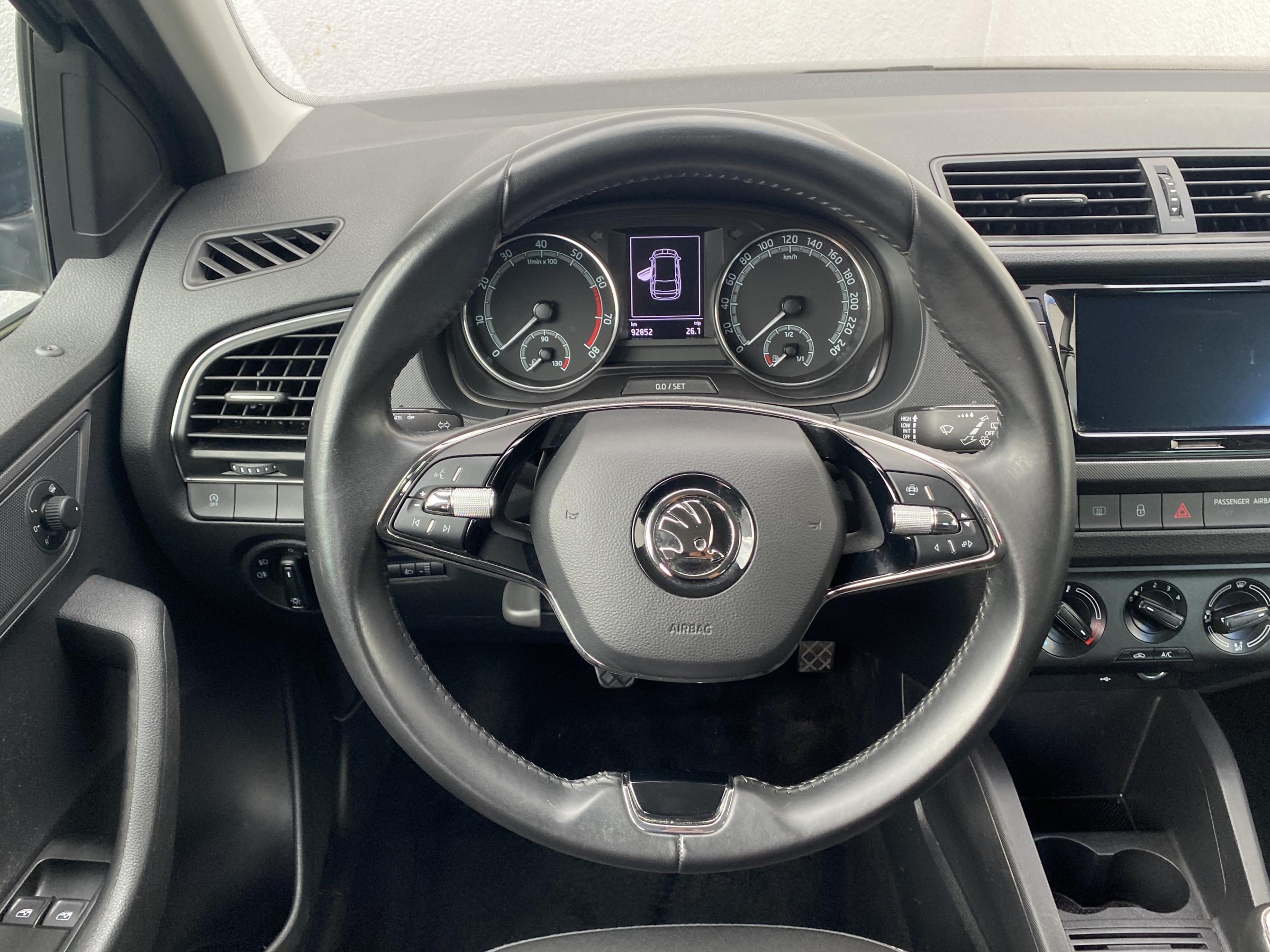 Škoda Fabia III, 2020 - pohled č. 11