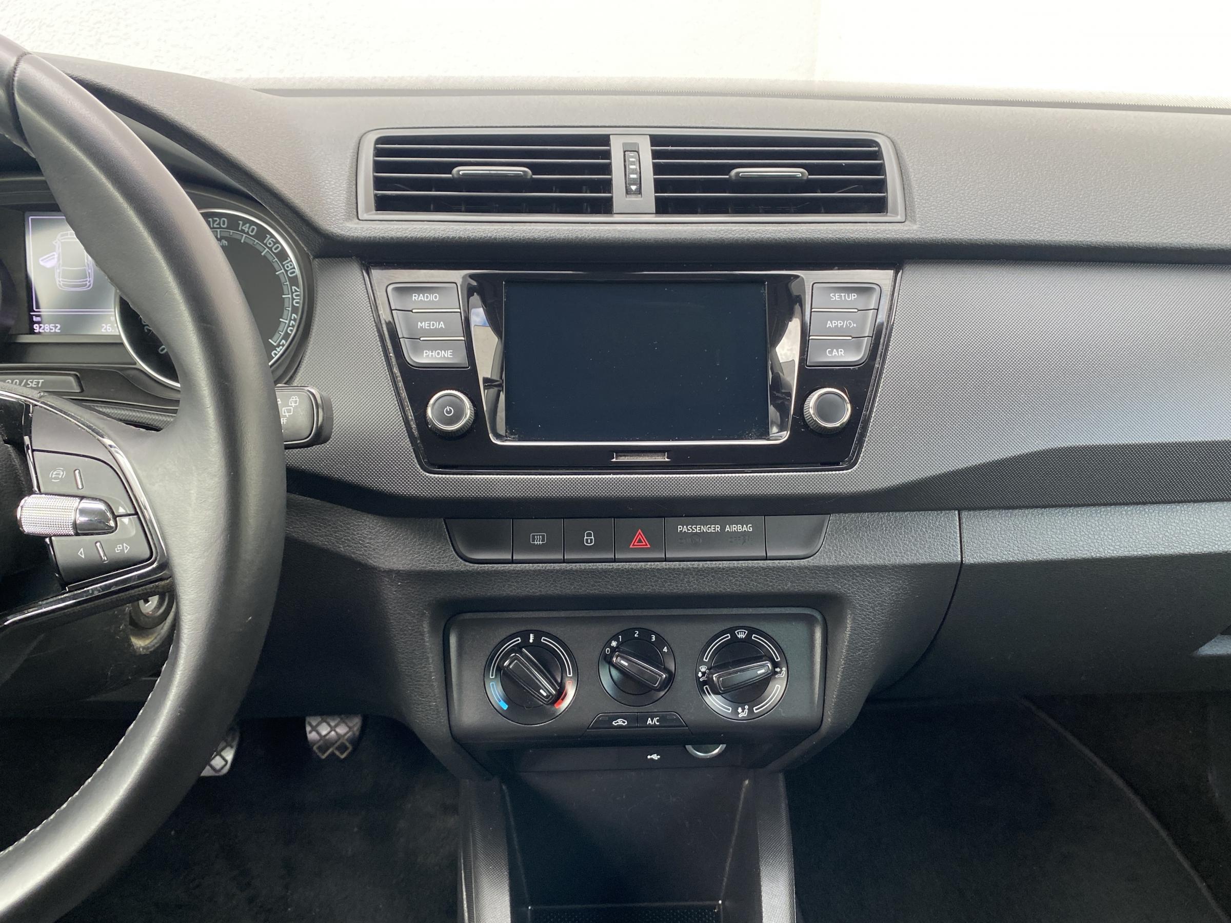 Škoda Fabia III, 2020 - pohled č. 12