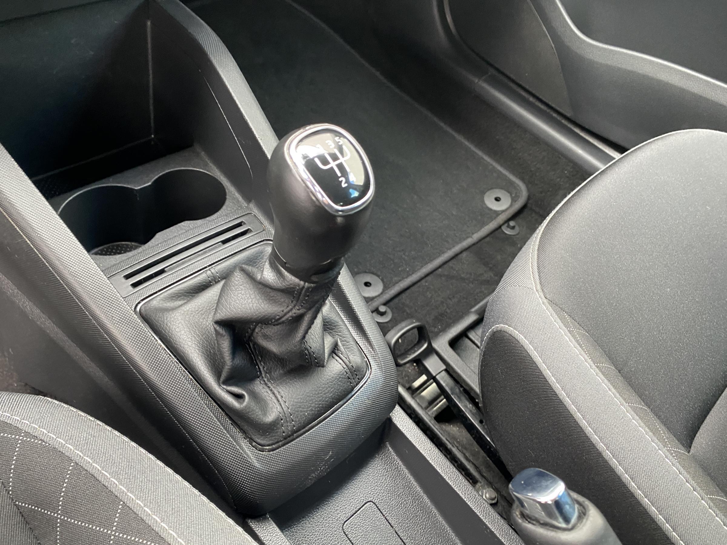 Škoda Fabia III, 2020 - pohled č. 16