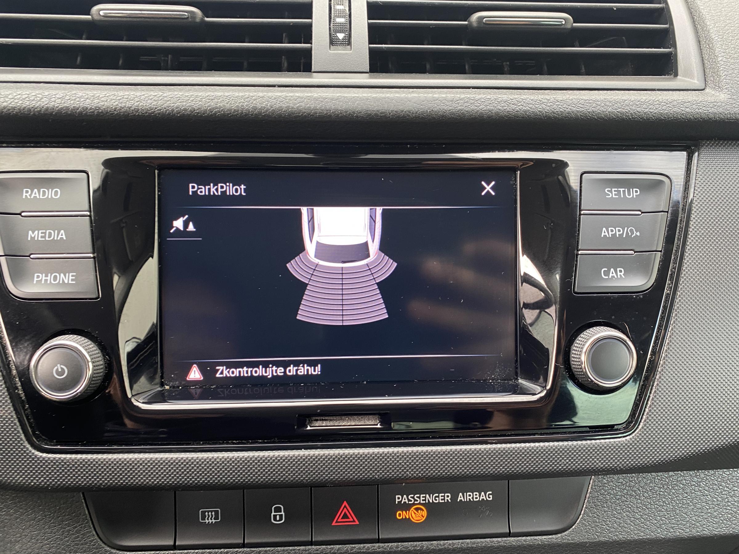 Škoda Fabia III, 2020 - pohled č. 17