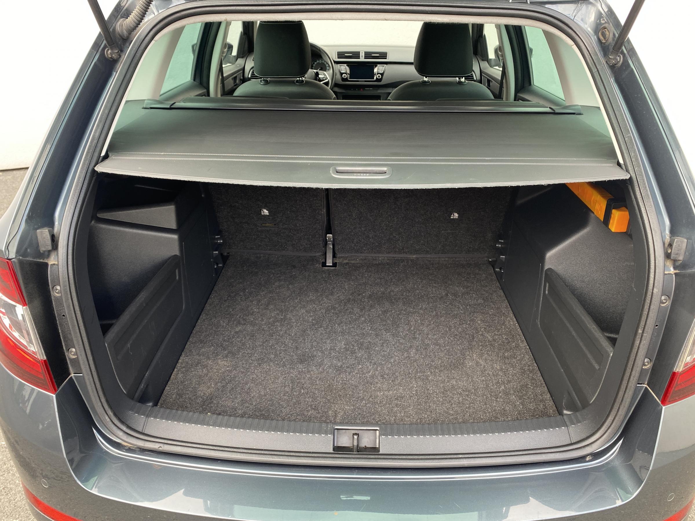 Škoda Fabia III, 2020 - pohled č. 7