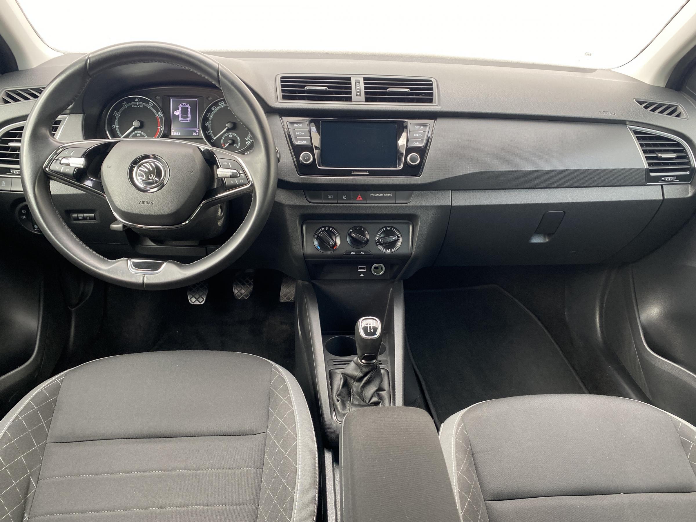 Škoda Fabia III, 2020 - pohled č. 8