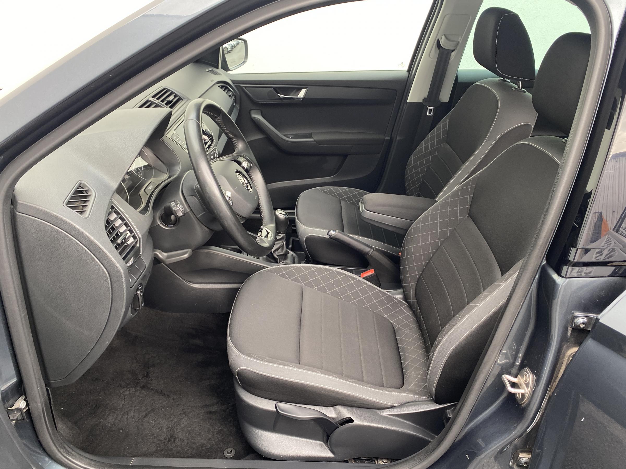 Škoda Fabia III, 2020 - pohled č. 9