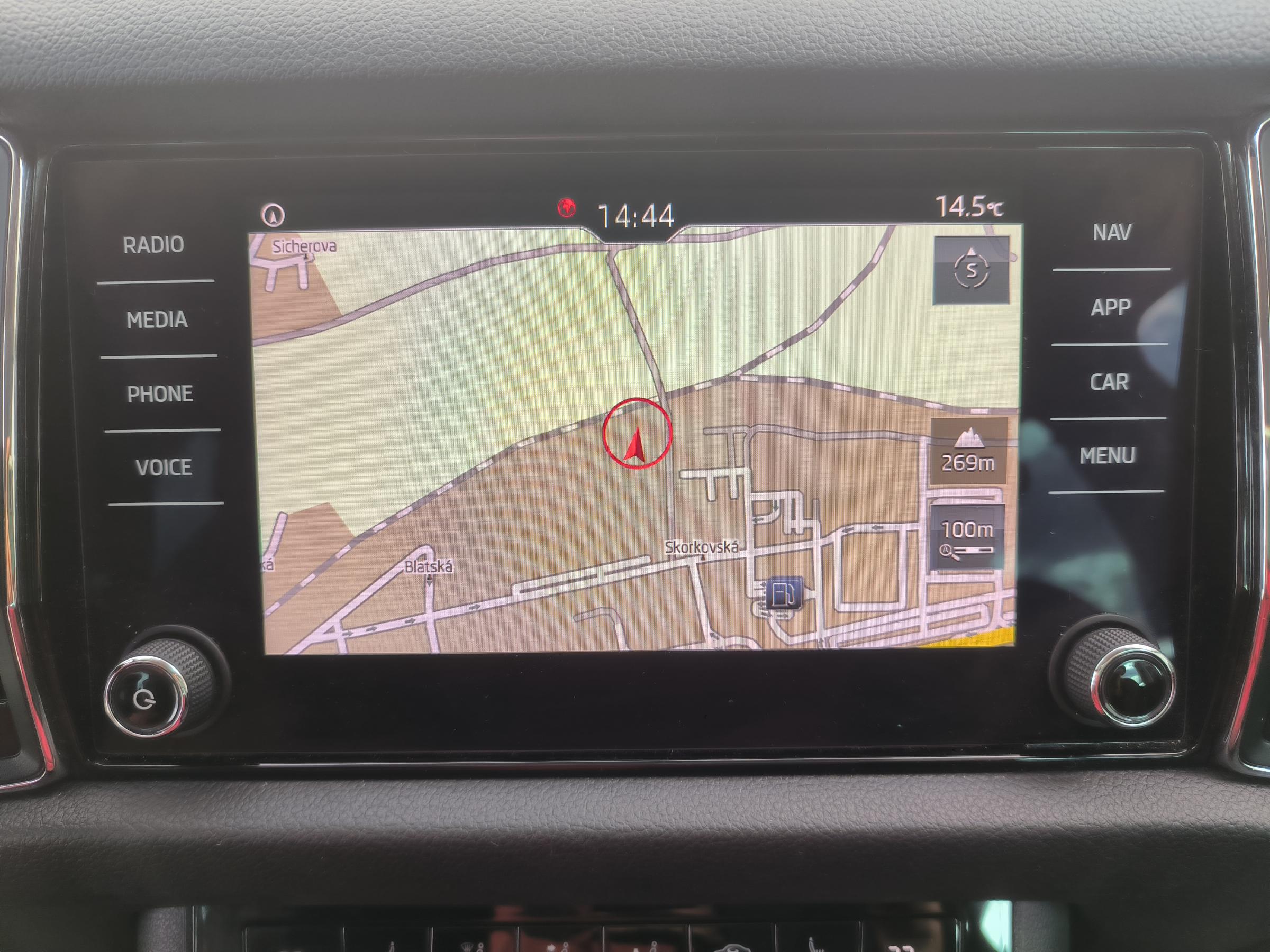 Škoda Kodiaq, 2019 - pohled č. 14