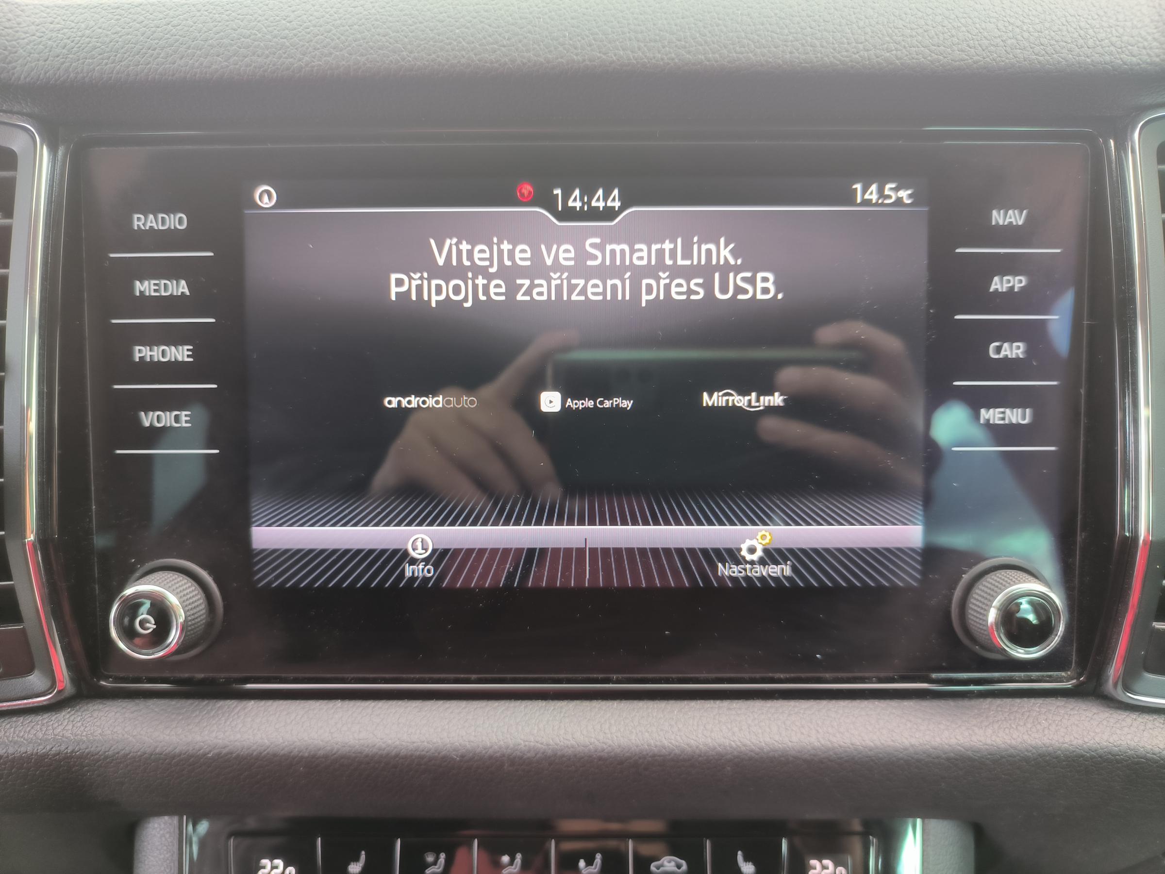 Škoda Kodiaq, 2019 - pohled č. 15