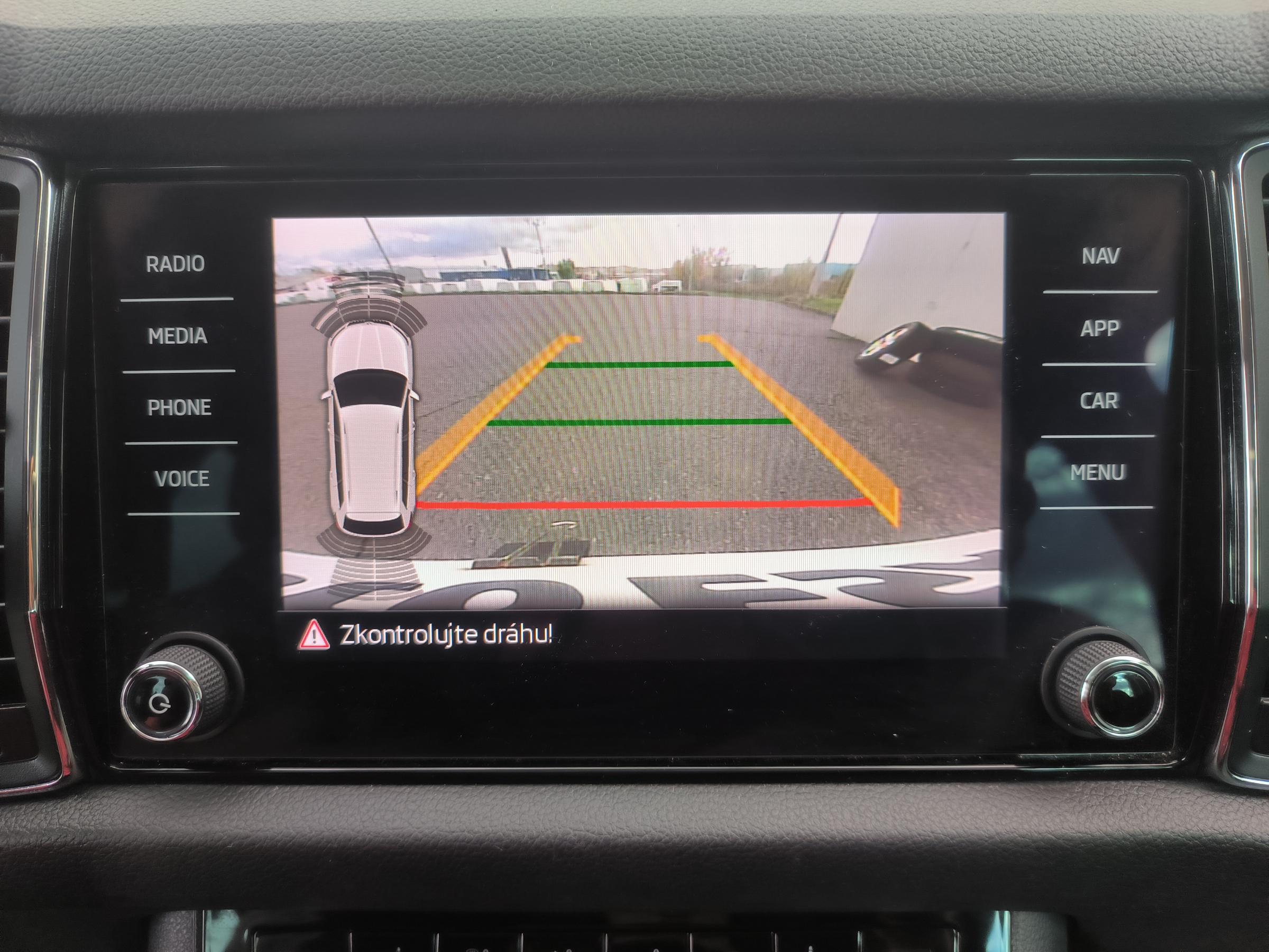 Škoda Kodiaq, 2019 - pohled č. 16