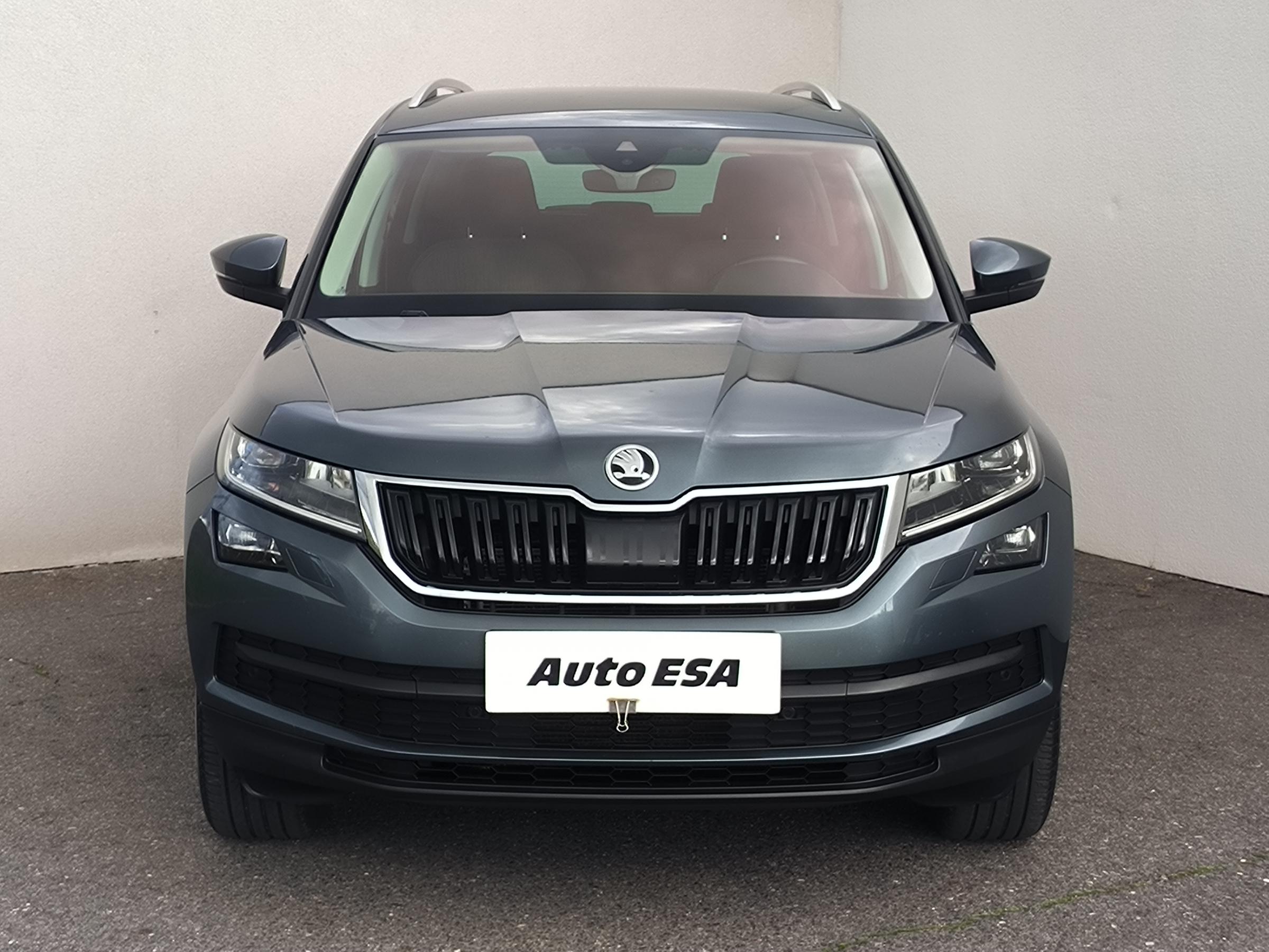 Škoda Kodiaq, 2019 - pohled č. 2