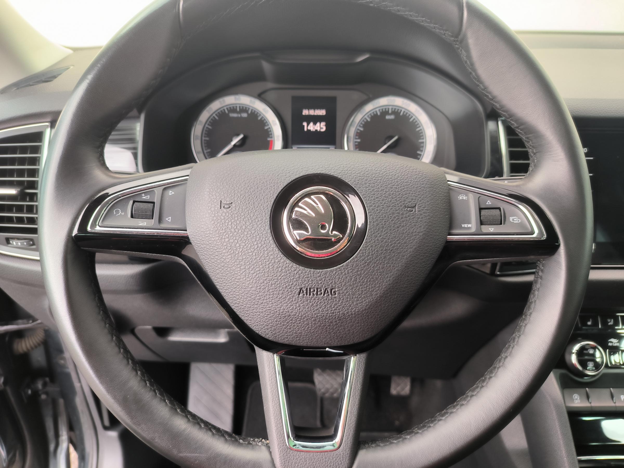 Škoda Kodiaq, 2019 - pohled č. 21