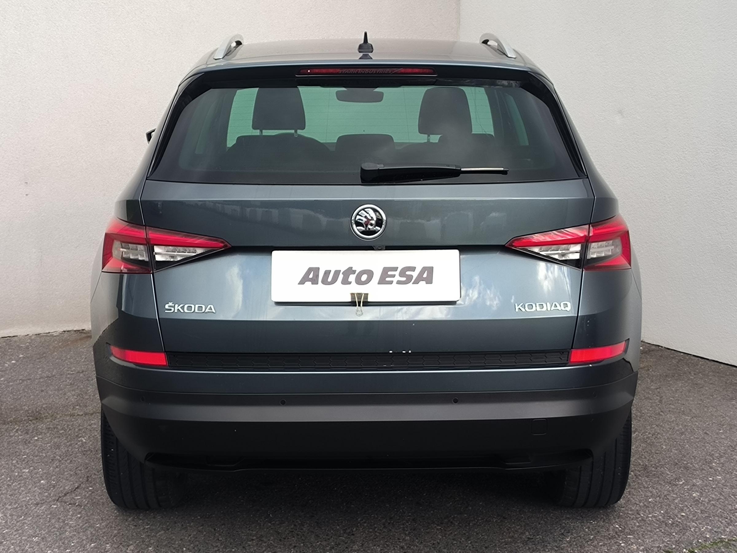 Škoda Kodiaq, 2019 - pohled č. 5