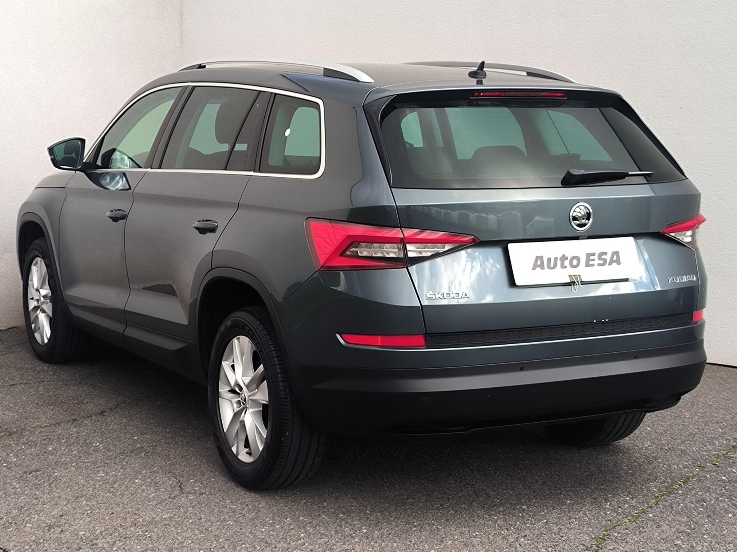 Škoda Kodiaq, 2019 - pohled č. 6