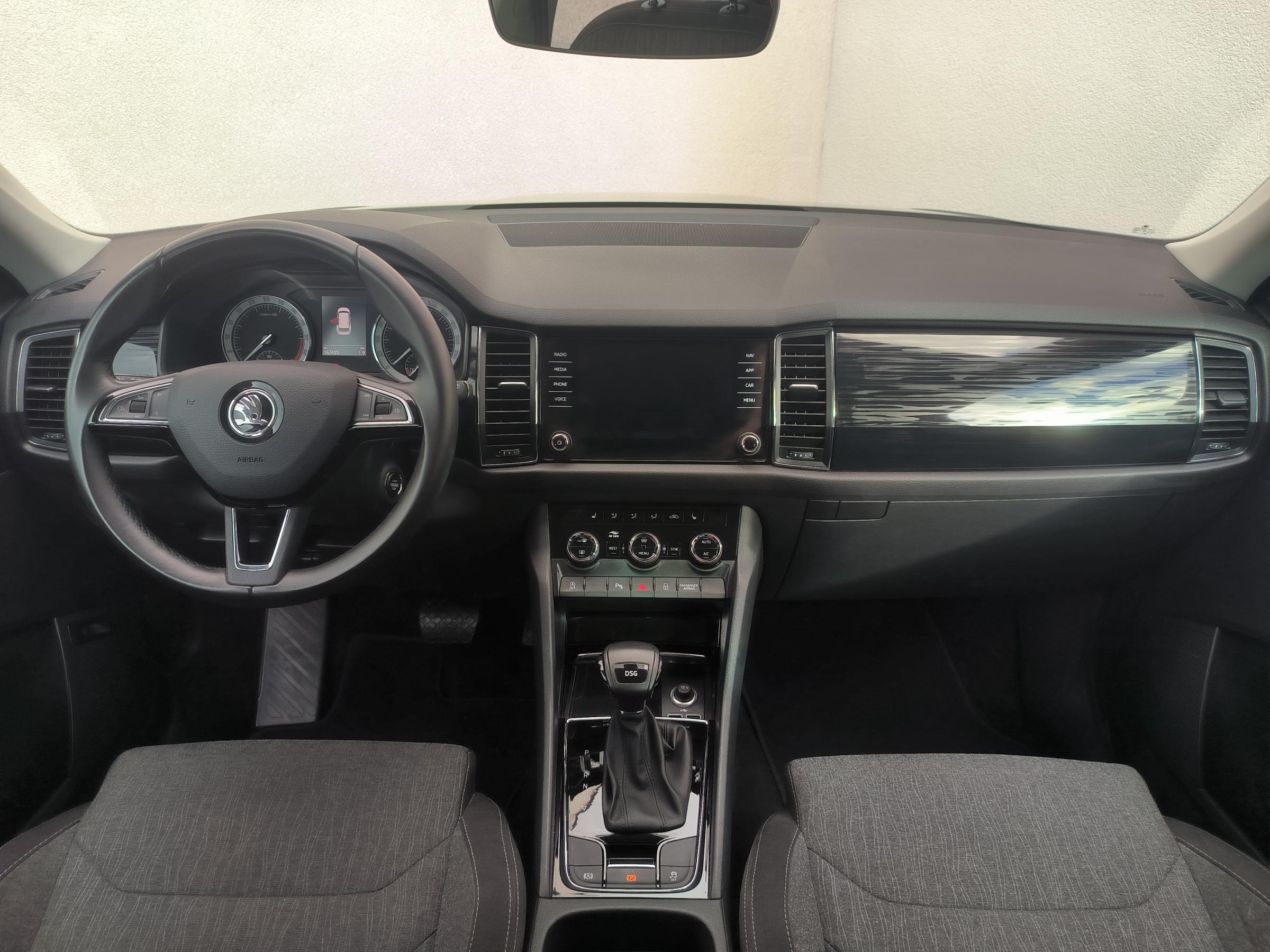 Škoda Kodiaq, 2019 - pohled č. 8