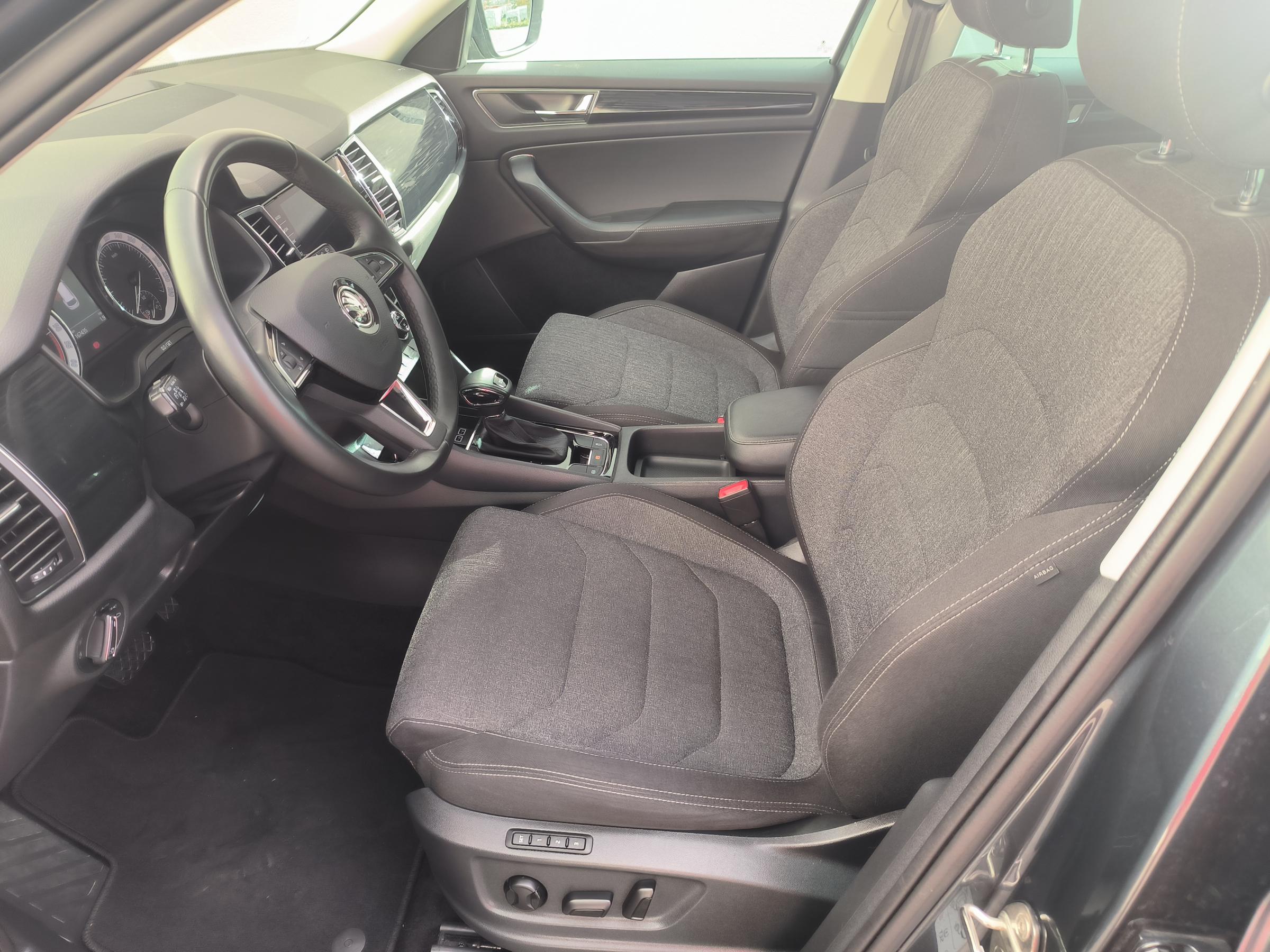 Škoda Kodiaq, 2019 - pohled č. 9