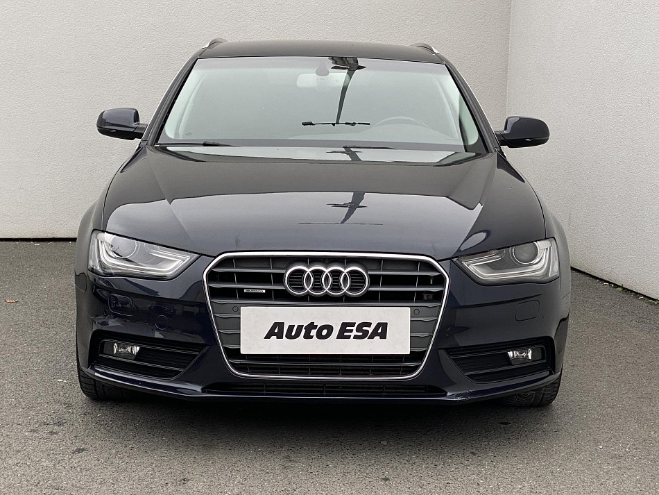 Audi A4 2.0TDi  Quattro