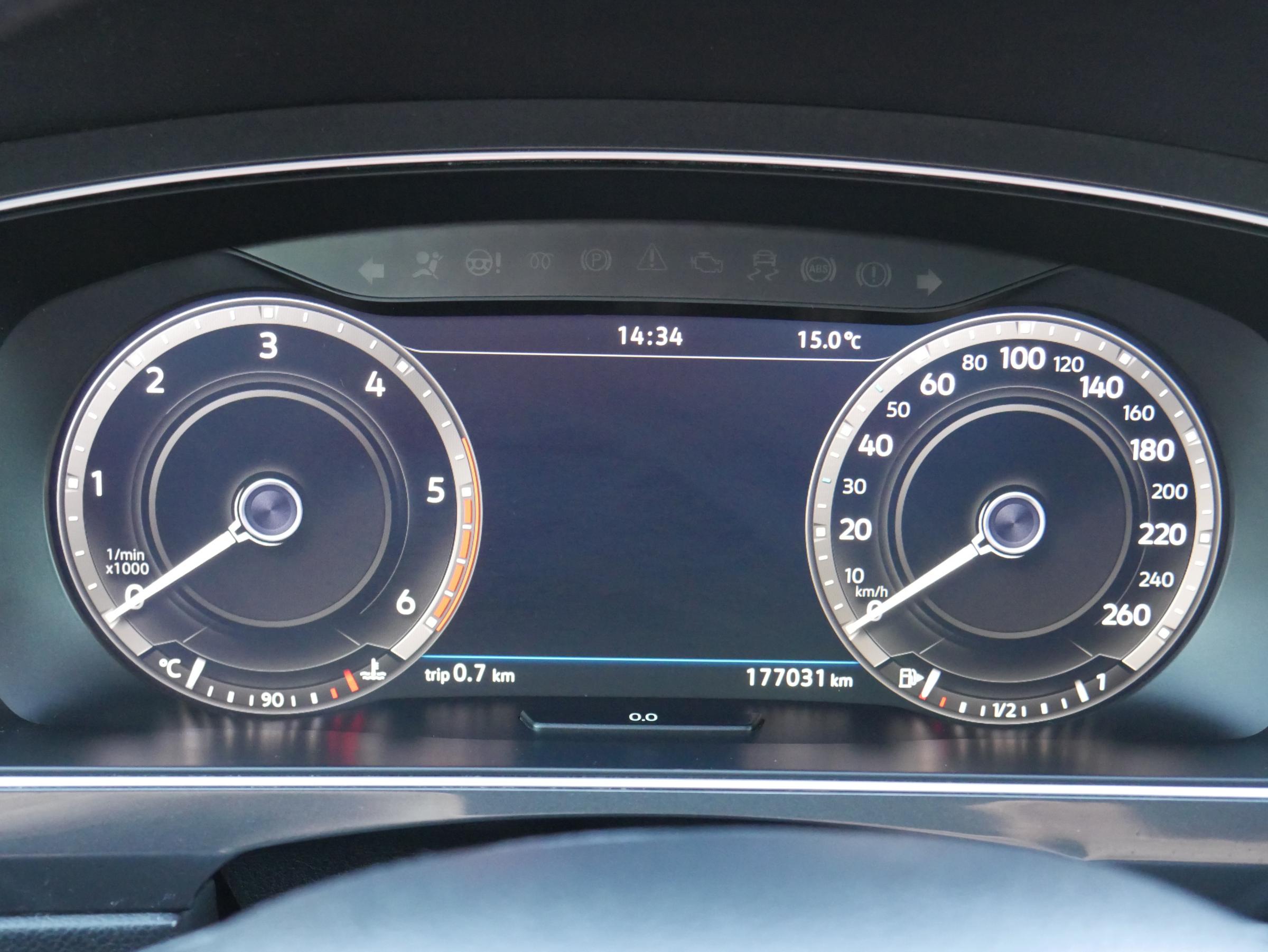 Volkswagen Tiguan, 2017 - pohled č. 12