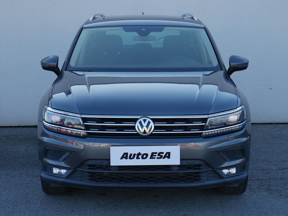 Volkswagen Tiguan 2.0 TDi  4x4