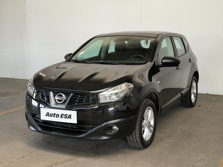 Nissan Qashqai 2.0 i Acenta