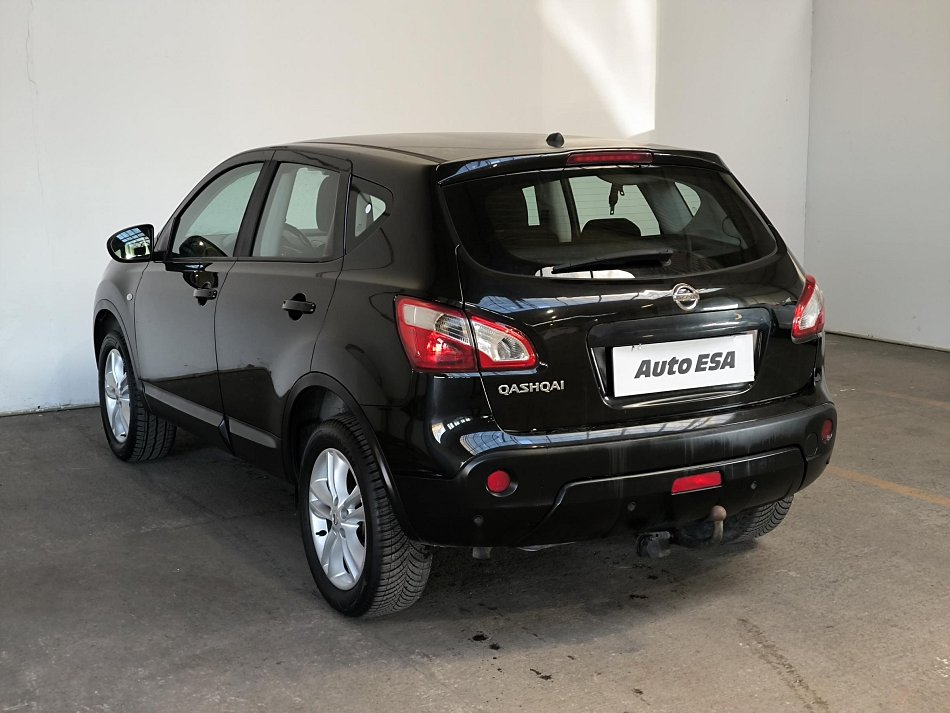 Nissan Qashqai 2.0 i Acenta