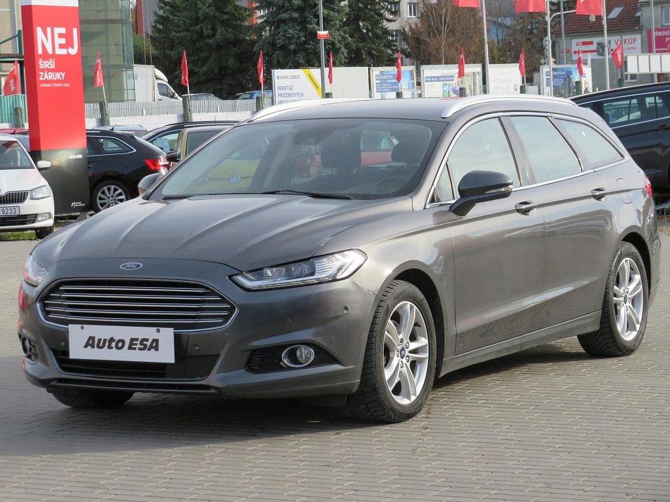 Ford Mondeo 2.0TDCi 