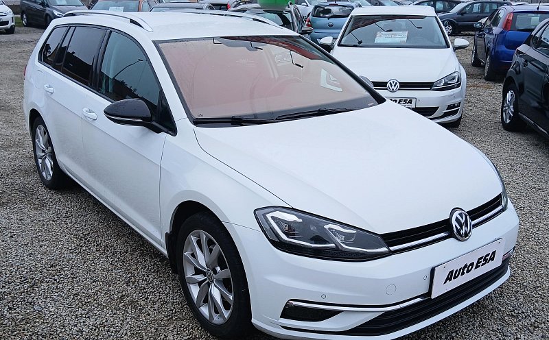 Volkswagen Golf 1.4 TSi Marathon