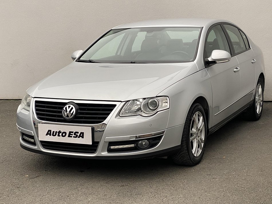 Volkswagen Passat 1.4 TSi Sportline
