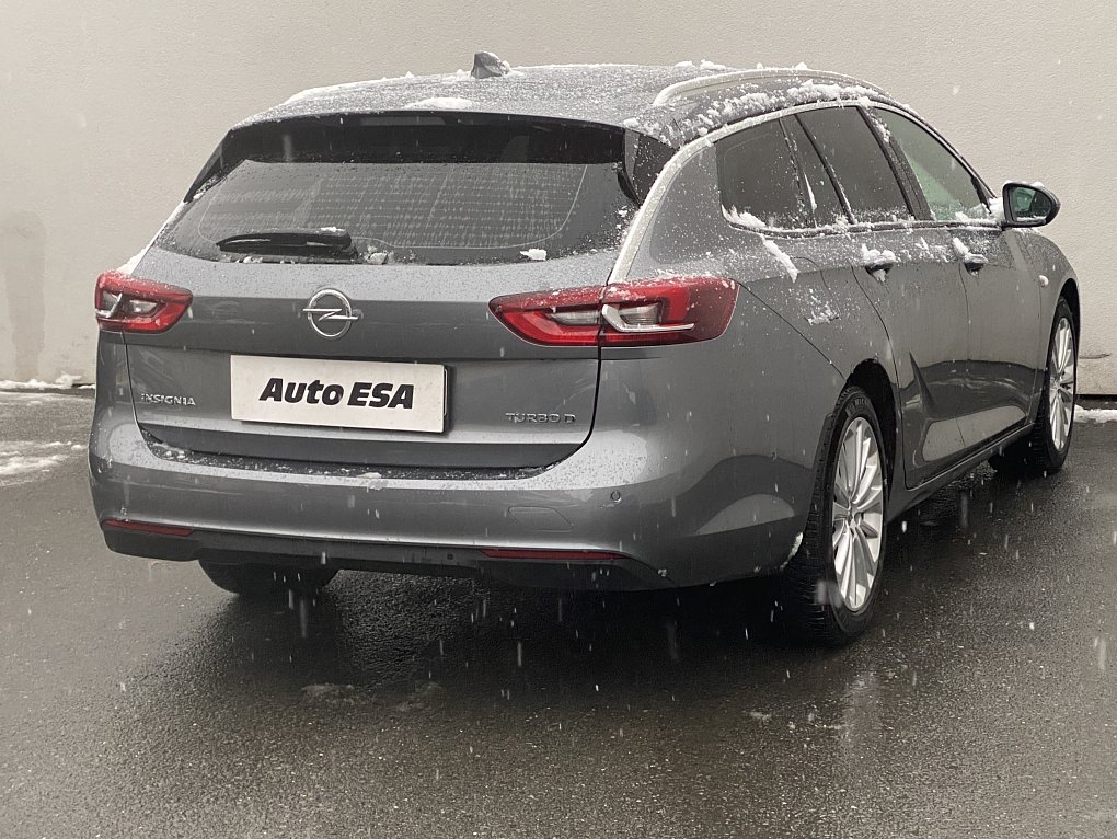 Opel Insignia 2.0 CDTi 