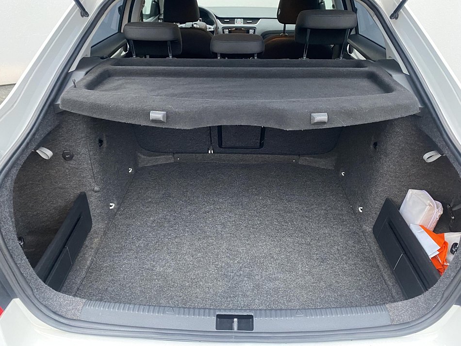 Škoda Octavia III 1.6 TDI 