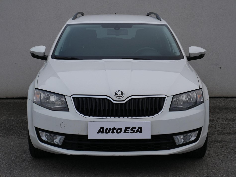 Škoda Octavia III 2.0TDi 