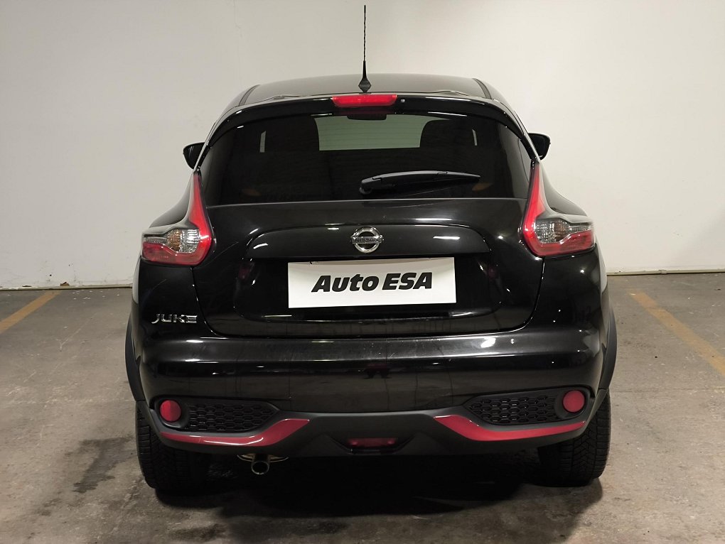 Nissan Juke 1.2 DiG-T 