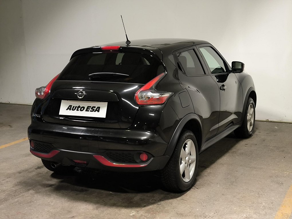 Nissan Juke 1.2 DiG-T 