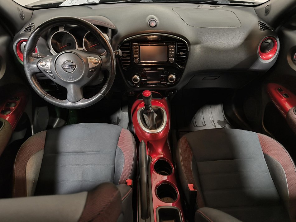 Nissan Juke 1.2 DiG-T 