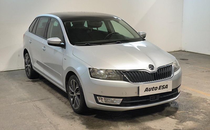 Škoda Rapid 1.4TDi 