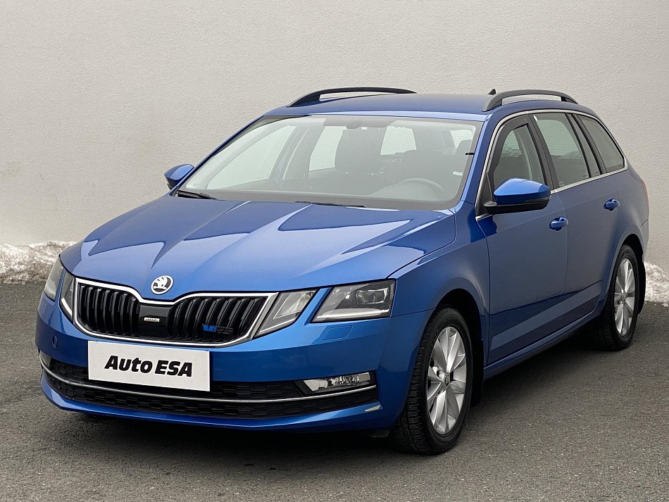 Škoda Octavia III 2.0TDi Style