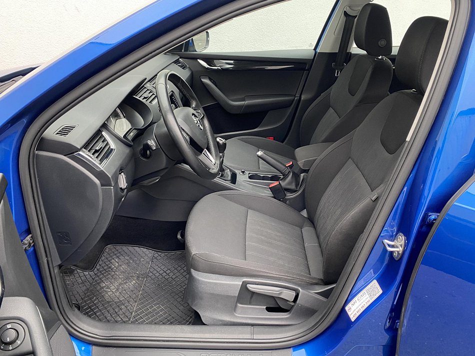 Škoda Octavia III 2.0TDi Style